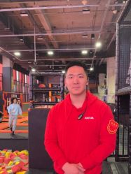 -嗨翻Hi-Fun竞技主题乐园·蹦床团建生日聚会(五棵松华熙店)