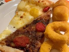 -比格比萨自助(宝山日月光店)