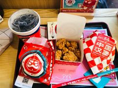 -塔斯汀·中国汉堡(蓝润置地广场店)