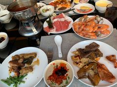 -济宁富力万达嘉华酒店·美食汇自助餐厅