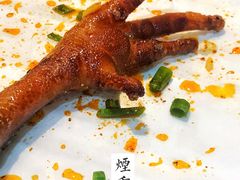 -陈员外正宗夹江烧烤(广福路店)
