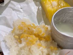 MANGO芒果糯米饭-迷你椰·泰式大排档(共康店)
