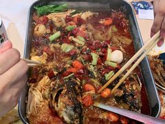 -鱼酷活鱼烤鱼(沈阳大悦城店)