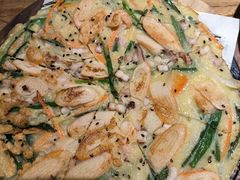 -冰川冷面·延边菜·炭烤串(观前店)