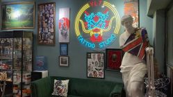 -御龙堂刺青·钛合金饰品