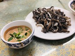 爆肚-清真·鸦儿李记·小馆(后海店)