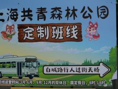 -共青国家森林公园-售票处