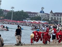 -老虎石海上公园