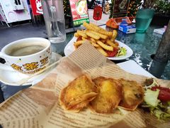 -龙记·香港茶餐厅(海上世界店)