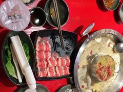 -谭鸭血老火锅(万象九宜城店)