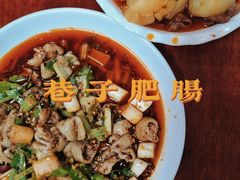 -巷子肥肠(科华巷店)