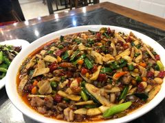 -江湖黑大兔(杨家坪店)