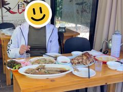 -聚首堂·特色小吃·肘子·炙子烤肉烤串(什刹海德胜门店)