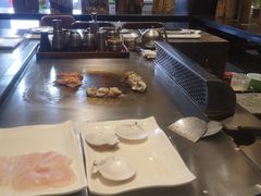 大堂-雅玛花式铁板烧(国宏宾馆店)