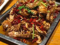 -喝丢一只鞋海鲜烧烤·海肠捞饭(文体街店)