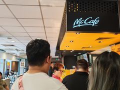 -麦当劳(东大桥店)