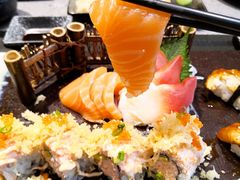 -隐初·SUSHI·美式日本料理