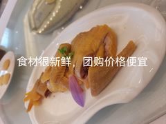-骏莱海鲜鱼港(五角场店)