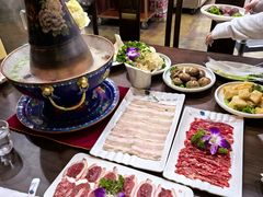 -爱新觉罗福臨火锅馆(万科滑雪场店)