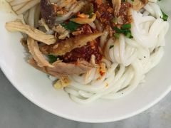 再回首凉鸡米线(人民路一店)-再回首鸡肉米线(人民路一店)