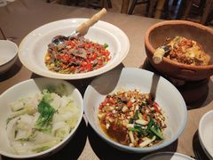 清炒毛白菜-农耕记·湖南土菜(福田车公庙店)