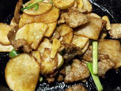 -阿罗新疆菜(人民广场店)