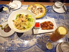 -江南韵·无锡太湖文化体验餐厅(凤凰天街店)