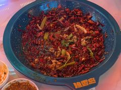 -渔香岛美蛙鱼头火锅(威清路店)