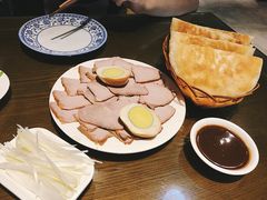 -李连贵熏肉大饼(天通苑店)