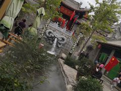 -渭南桃花源民俗文化园