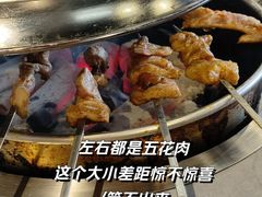 -水浒烤肉(大学城总店)