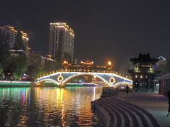 -里运河文化长廊-御码头