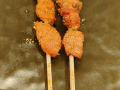 羊肉串-川人百味(亿合城店)