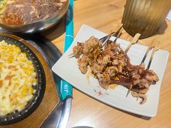 -土大力韩式烤肉料理(39年·和平路店)