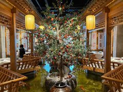 -北平楼·烤鸭·北京菜(牡丹园店)
