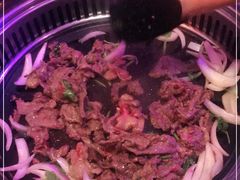 -老卜奎齐齐哈尔烤肉(人民东路店)
