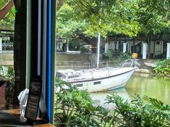 -喜洲吧·江畔老船厂·庭院餐厅(喜临院店)