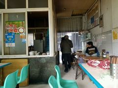 大堂-新繁牛肉豆花(都江堰店)