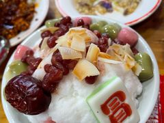 白雪冰汤圆-冒椒火辣(奎星楼街店)