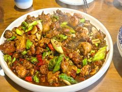 -高伟炒鸡总店(金源路店)