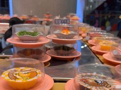 -争鲜回转寿司(朝北大悦城店)