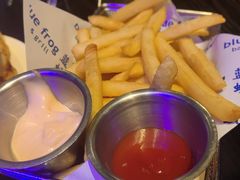 -blue frog蓝蛙(长泰广场店)