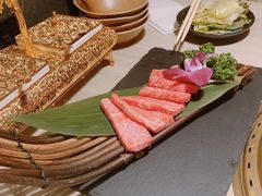 -焼肉 薩摩牛旬 A5鹿児島黒毛和牛一頭買い　(渋谷本店)