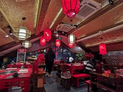 大堂-谭鸭血老火锅(漳州路店)