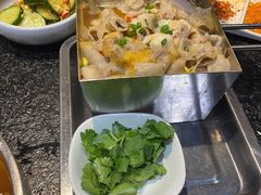 -白玉·朝鲜族烤串(南山店)
