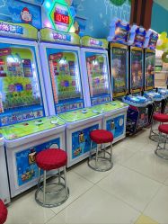 -莫莉幻想儿童乐园(北京金隅嘉品店)