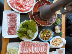 -德顺斋爆肚涮肉馆·烧烤·羊蝎子·清真炒菜(马驹桥店)