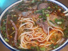 -吾穆勒蓬灰牛肉面·清真(中海河山郡店)
