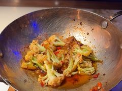 -绿茶餐厅(北京凤凰汇店)