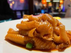 柠檬鸡爪-荷塘秋月·本帮江浙菜(国权路店)